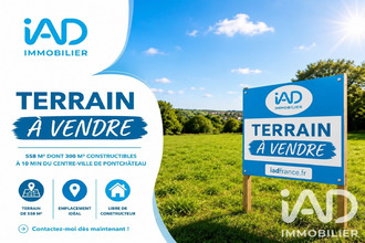 achat terrain pontchateau 44160
