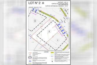 achat terrain ponteilla 66300