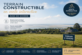 achat terrain ponthoile 80860