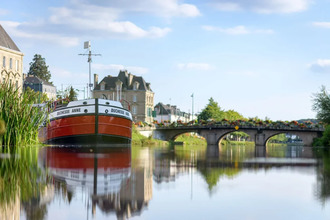 achat terrain pontivy 56300