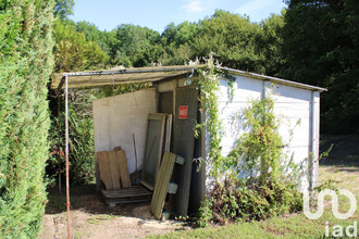 achat terrain pontlevoy 41400