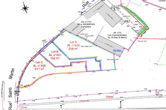 achat terrain pontoise 95300