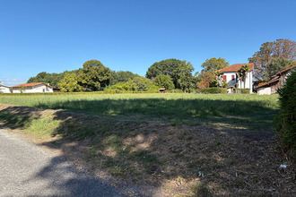 achat terrain pontonx-sur-l-adour 40465