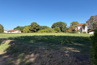achat terrain pontonx-sur-l-adour 40465