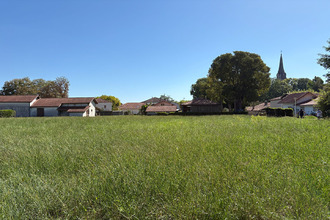 achat terrain pontonx-sur-l-adour 40465