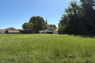 achat terrain pontonx-sur-l-adour 40465