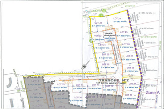 achat terrain ponts 50300