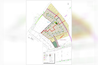 achat terrain ponts 50300