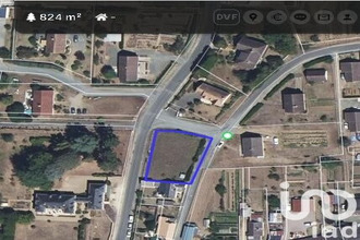 achat terrain pontvallain 72510