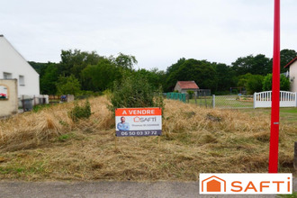 achat terrain porcelette 57890