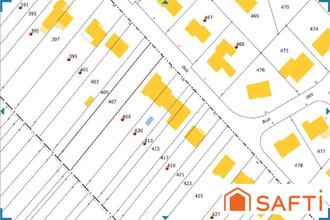 achat terrain porcelette 57890