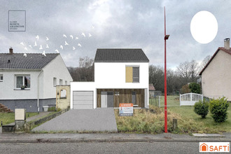 achat terrain porcelette 57890