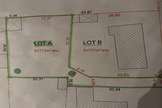 achat terrain pornic 44210