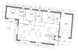 achat terrain pornic 44210