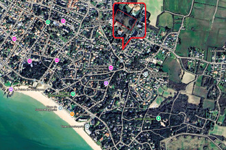 achat terrain pornichet 44380