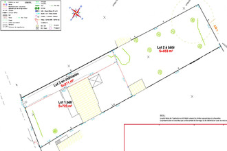 achat terrain pornichet 44380