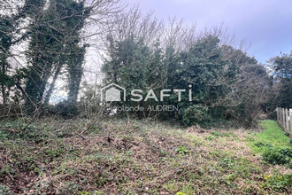 achat terrain pornichet 44380