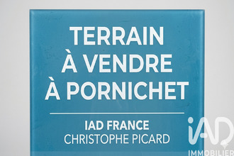 achat terrain pornichet 44380