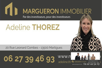 achat terrain port-de-bouc 13110