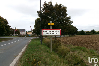 achat terrain port-en-bessin-huppain 14520