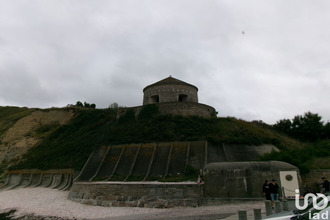 achat terrain port-en-bessin-huppain 14520