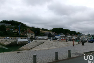 achat terrain port-en-bessin-huppain 14520