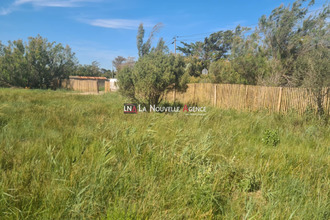 achat terrain port-la-nouvelle 11210