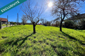 achat terrain port-lesney 39600