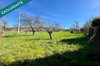 achat terrain port-lesney 39600