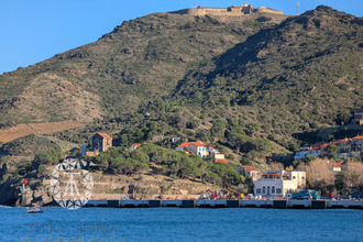 achat terrain port-vendres 66660