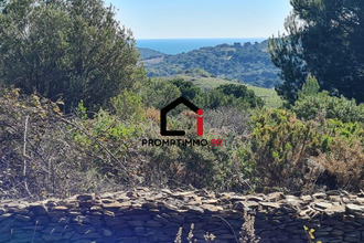 achat terrain port-vendres 66660