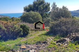 achat terrain port-vendres 66660