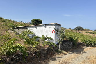 achat terrain port-vendres 66660