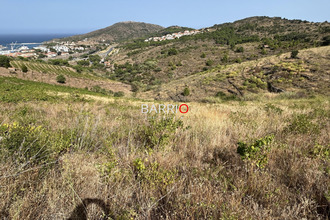 achat terrain port-vendres 66660