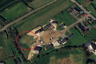 achat terrain portbail 50580