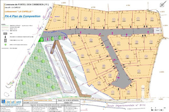 achat terrain portel-des-corbieres 11490