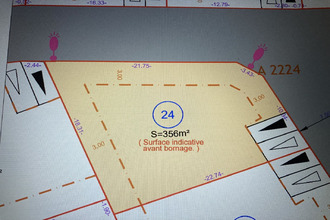 achat terrain portel-des-corbieres 11490
