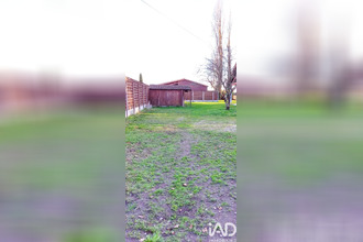 achat terrain portets 33640