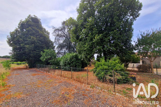 achat terrain portets 33640