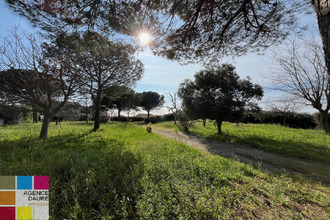 achat terrain portiragnes 34420