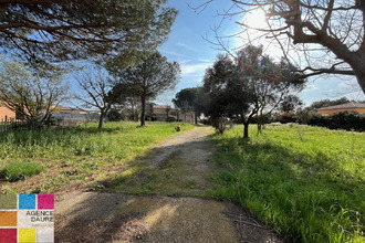 achat terrain portiragnes 34420