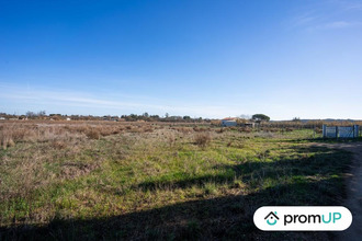 achat terrain portiragnes 34420