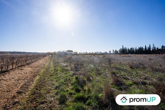 achat terrain portiragnes 34420