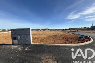 achat terrain portiragnes 34420