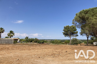 achat terrain portiragnes 34420