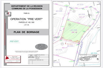 achat terrain possession 97419