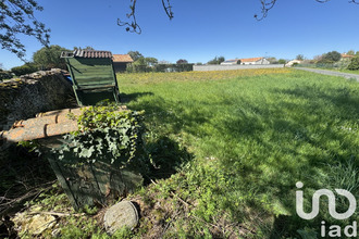 achat terrain pouille 85570