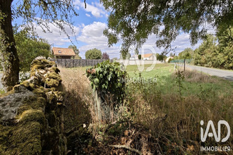 achat terrain pouille 85570
