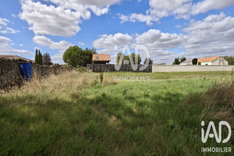 achat terrain pouille 85570