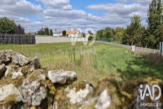 achat terrain pouille 85570